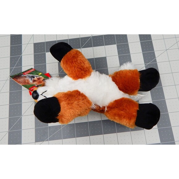 Aurora Foxxie Red Fox Plush Stuffed Toy 8 Inch 31290 Tags - Picture 8 of 9